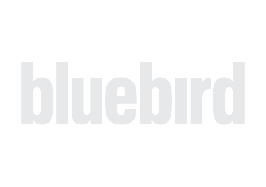 Bluebird logo