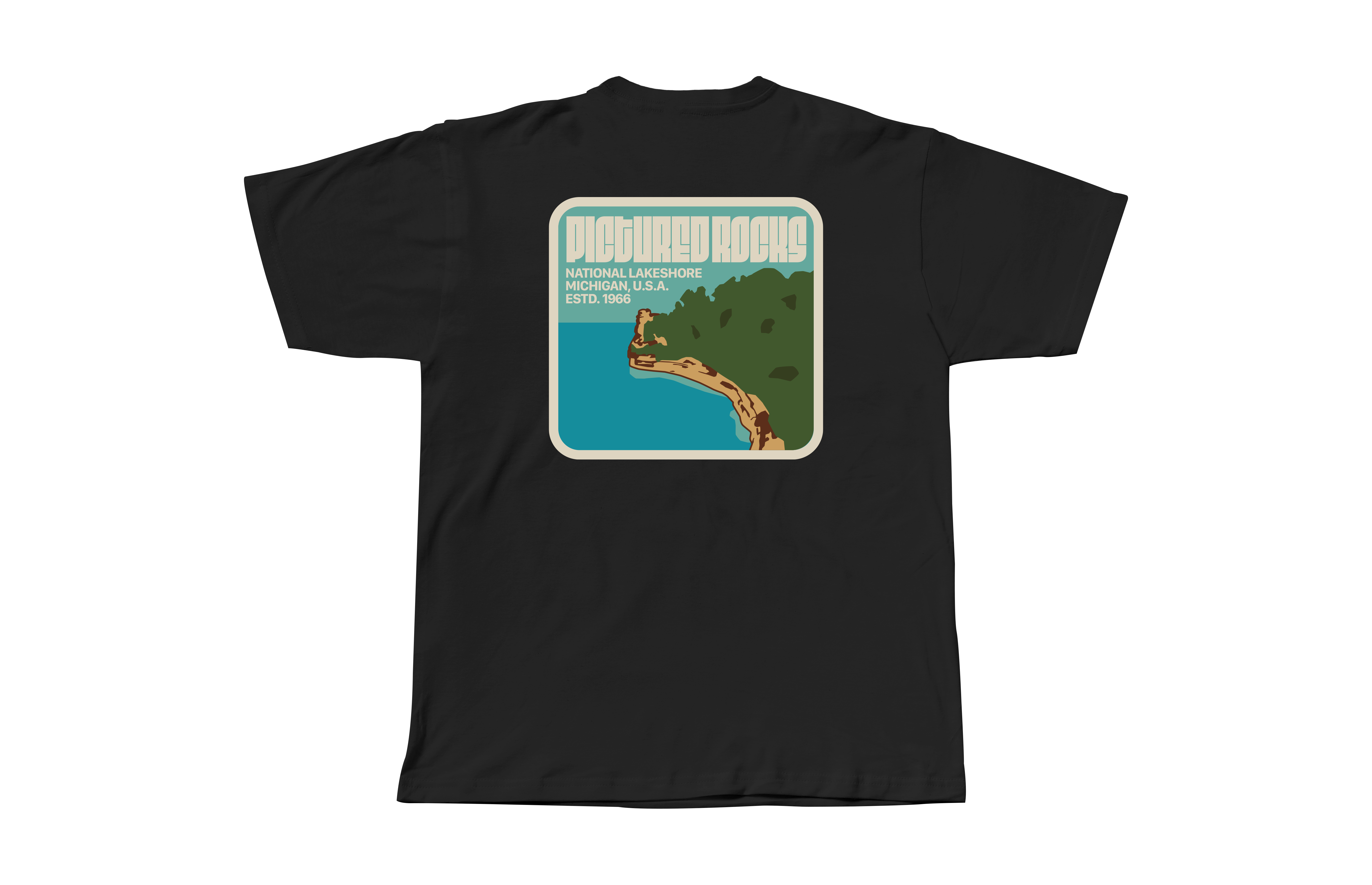 Mountain Peak Tee