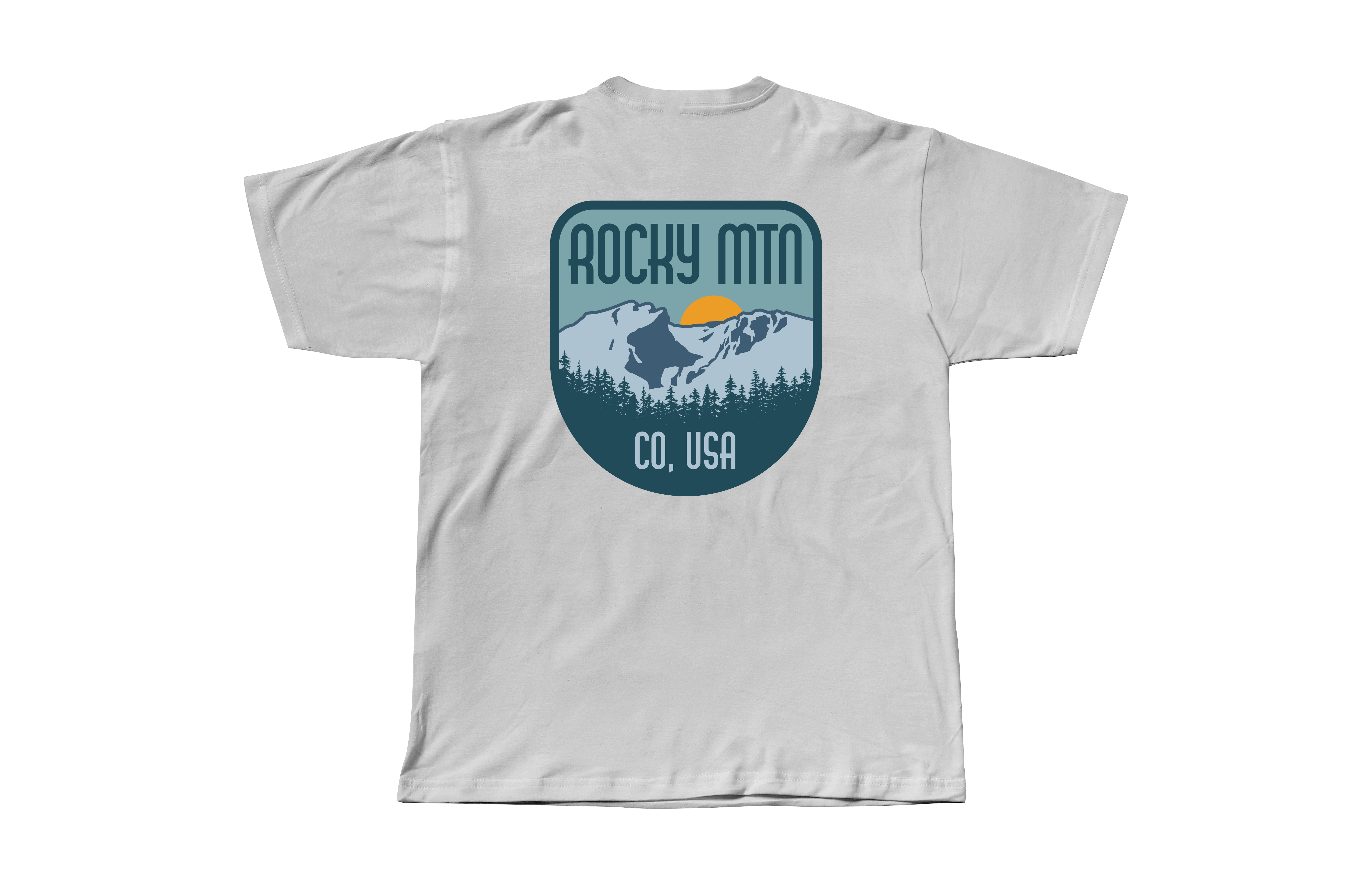 Rocky Mountain National Park T-shirt