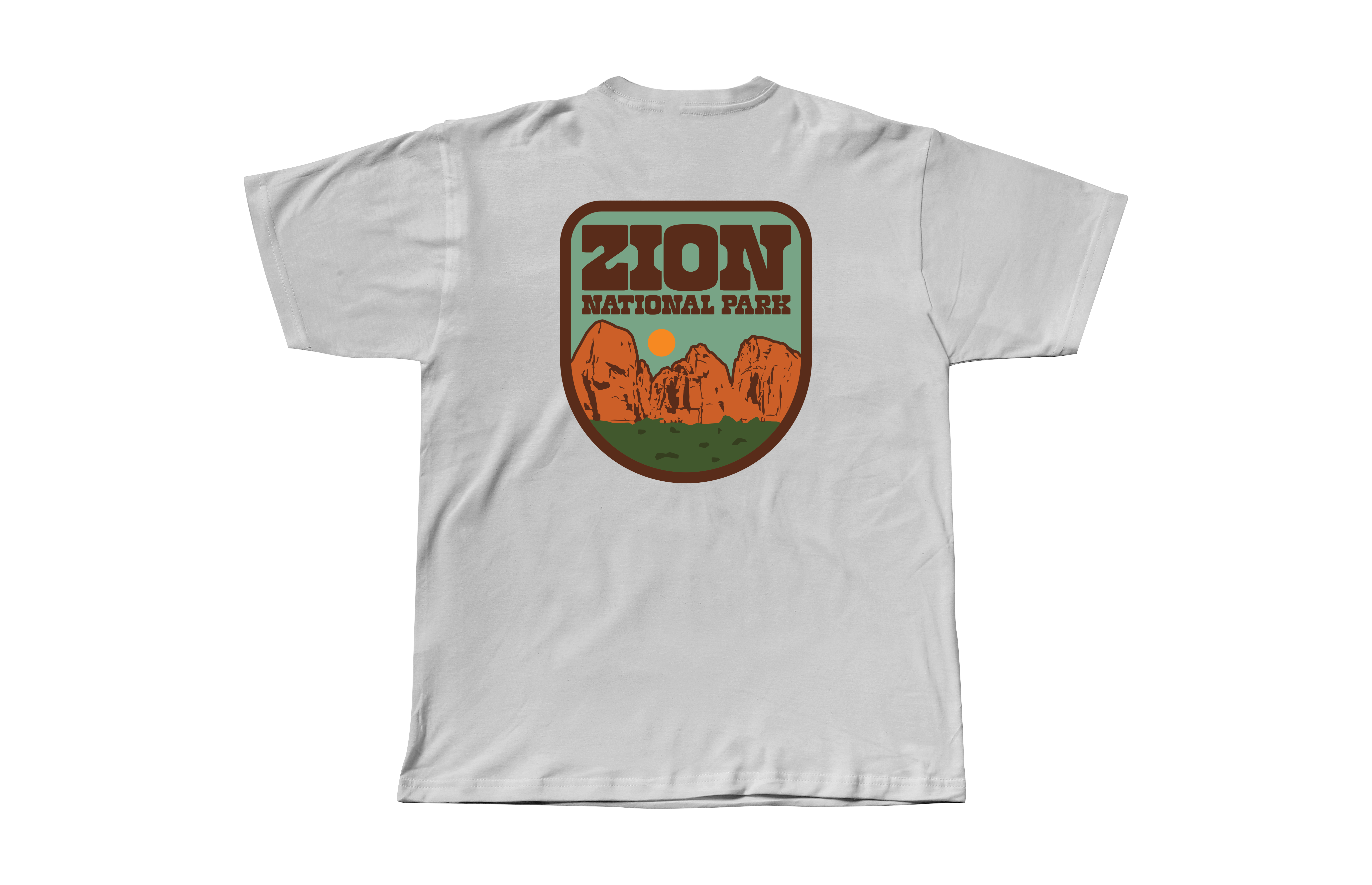 Zion National Park T-shirt